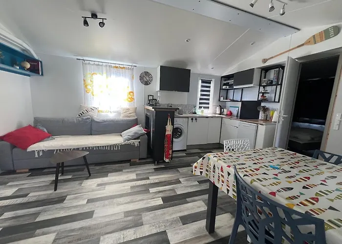 Lägenhet 421 Mobil Domaine De La Forge