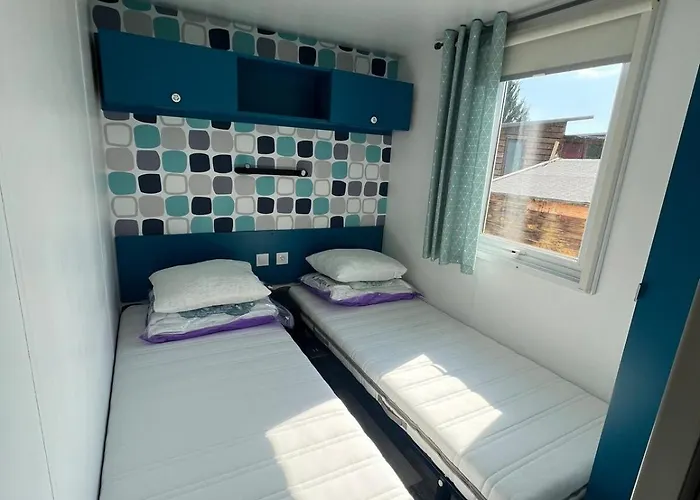 421 Mobil Domaine De La Forge Lägenhet *