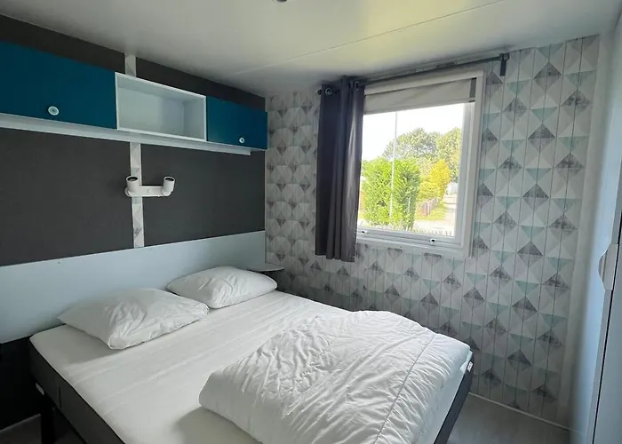 Lägenhet 421 Mobil Domaine De La Forge La Teste-de-Buch