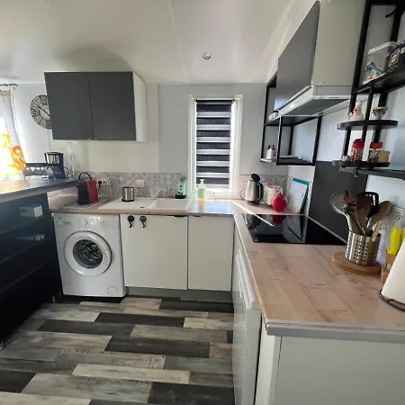 421 Mobil Domaine De La Forge Διαμέρισμα *