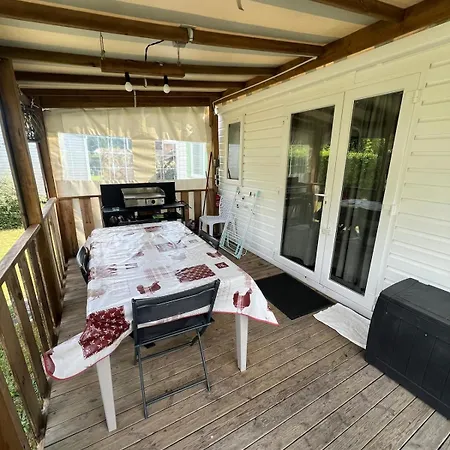 Διαμέρισμα 421 Mobil Domaine De La Forge *